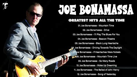 Joe Bonamassa 2024 Album Marje Shandra