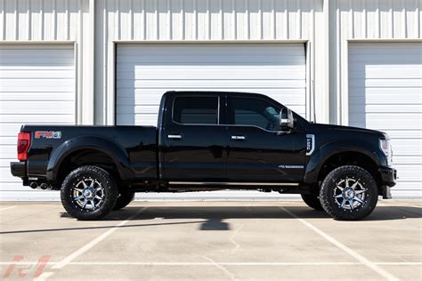 Used 2020 Ford F 250 Super Duty Limited For Sale Special Pricing Bj