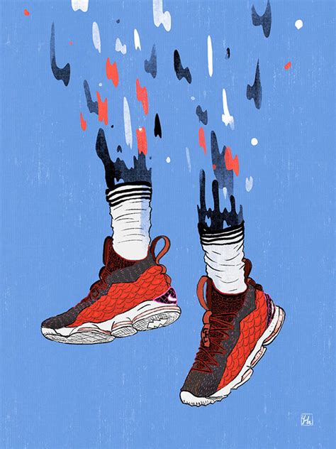 Sneakers Art | Nike on SCAD Portfolios