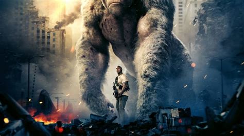 Rampage Dzika Furia Filmy I Seriale Online Bez Limitu