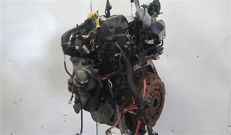 Motor RENAULT MEGANE II Grandtour De 2003 A 2012