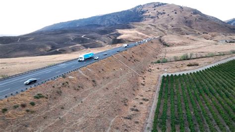 Tejon Pass: A Journey Through Time, Terrain, and Tectonics – California ...