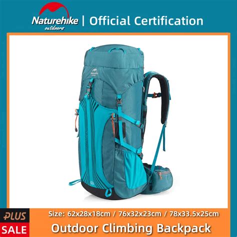 Mountaineering Backpack Naturehike Naturehike 45l Hiking Backpack