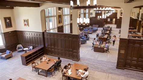 Sewanee / The University of the South, duPont Library - McMillan Pazdan ...