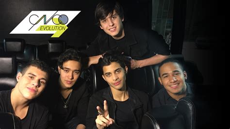 Capítulo 3 Cnco Evolution Erick Y Los Chicos Cumplieron Un Gran Sueño