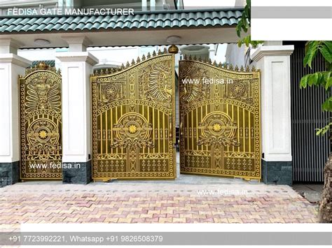 Iron Gate Designs For Indian Homes Iron Pipe Gate Design Catalogue Main