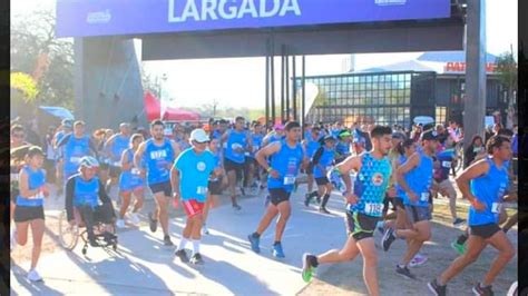 Se Viene La Segunda Fecha Del Campeonato De Atletismo De Calle