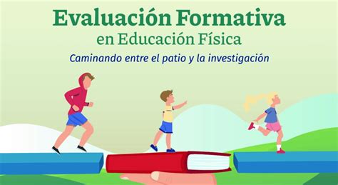 El Ief Publicó Un Cuaderno De “evaluación Formativa En Educación Física