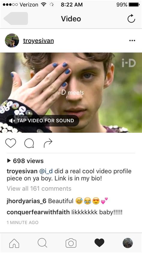 Pin By Kayleigh Grove On Troye Sivan Troye Sivan Bio Beautiful