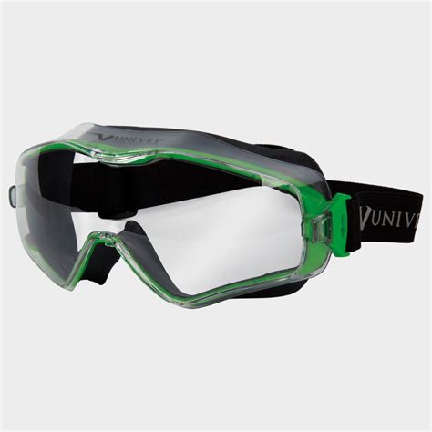 ᐉ Univet 6x3 Safety Goggles 3206 → Safety Glasses At Top Prices —