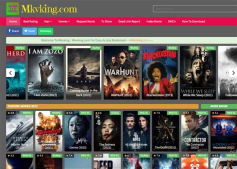 Mkvking – 480p & 720p MKV Movies Downloading Site Mkvking.com - HIS ...