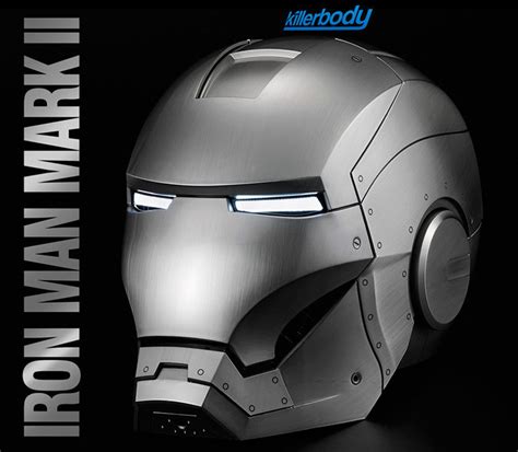 Iron Man Mark Helmet