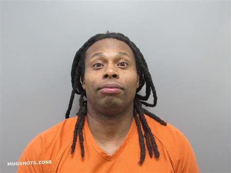 MILLENDER MARCUS DARNELL 03 01 2024 Harris County Mugshots Zone