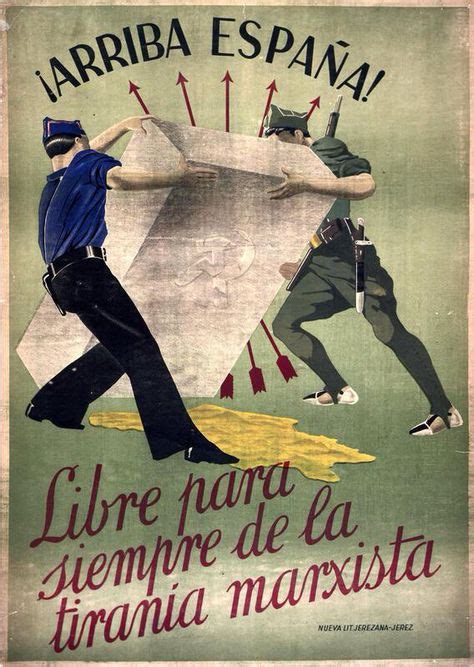 Carteles Propaganda PolÍtica Guerra Civil EspaÑola