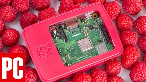 Raspberry Pi 3 Model B Review Pcmag