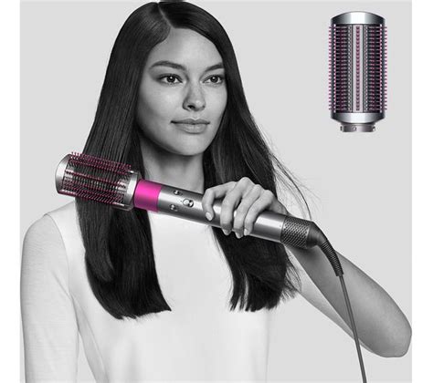 Buy Dyson Airwrap Complete Hair Styler Nickel And Fuchsia Free