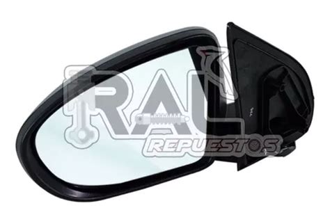 Espejo Retrovisor Izquierdo Nissan Qashqai 2008 2014 Cuotas sin interés