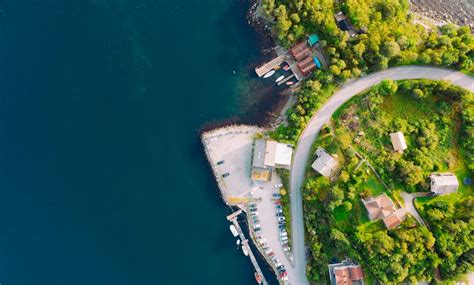 Aerial View Of Islands · Free Stock Photo