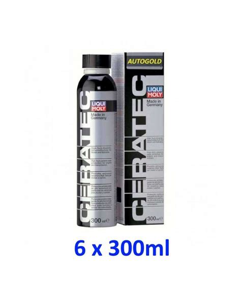 Liqui Moly Ceratec X Ml Additivo Antiattrito Ceramico Olio Motore