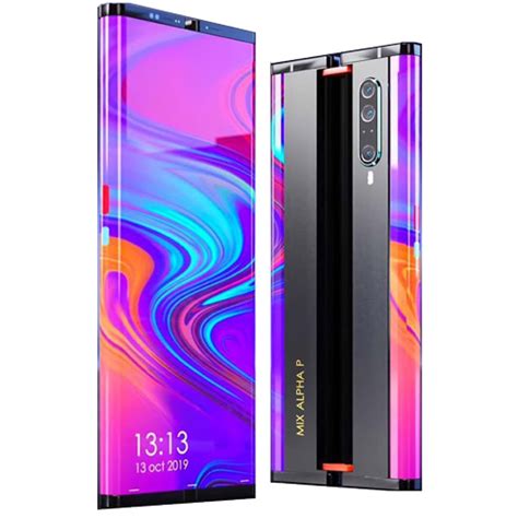 So S Nh Xiaomi Mi Mix Alpha V Xiaomi Poco X Pro