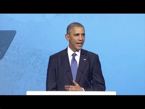 APEC Obama Pide A China Que Abra Su Mercado YouTube