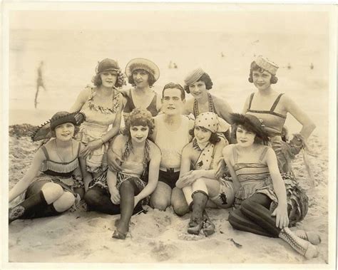 30 Interesting Photos Of Swimwear Styles In The Victorian Era ~ Vintage