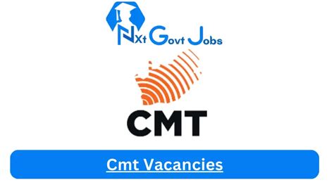 Post X1 CMT Vacancies 2024 Discover New Openings Cmt Org Za