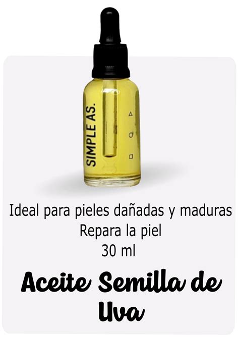 Aceite Semilla De Uva Orgánica