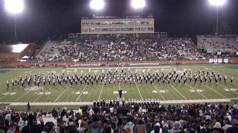 Ohio University Marching 110 Halftime Show September 2 2017 Youtube