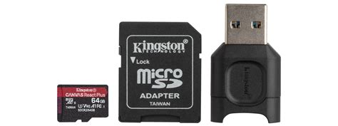 Kingston Canvas React Plus Kit review: Fast storage and lifetime warranty!