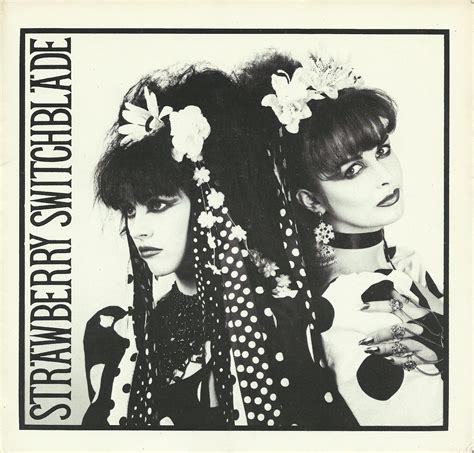 Critic Lists That Contain Strawberry Switchblade by Strawberry Switchblade
