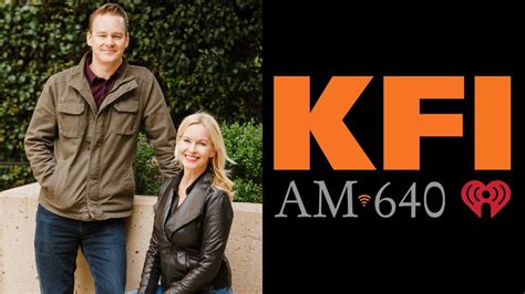 Gary Hoffman, Shannon Farren Sign Extensions at KFI - Barrett News Media