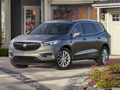 2021 Buick Enclave Specs Prices Mpg Reviews And Photos