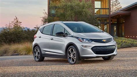 US Chevrolet Bolt EV Achieves New Sales Record In Q1 2021