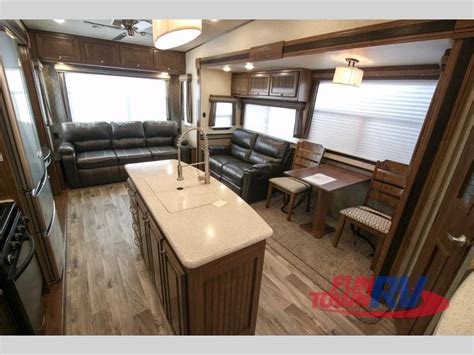 Heartland ElkRidge Fifth Wheels: Affordable and Luxurious RV Living - Fun Town RV Houston Blog