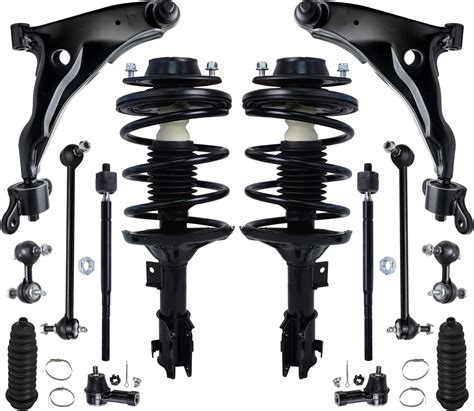 Amazon Detroit Axle Front 14pc Struts Kit For Chrysler Sebring