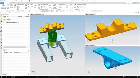 Whats New In Nx Changes In The User Interface Youtube