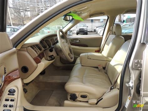 Light Cashmere Interior Buick Lesabre Custom Photo