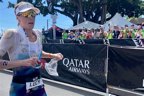 Lucy Charles Barclay Wins First Standalone Womens Ironman World