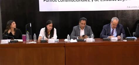 Comisiones Del Senado Aprueban Nuevo Dictamen Sobre Fuerzas Armadas