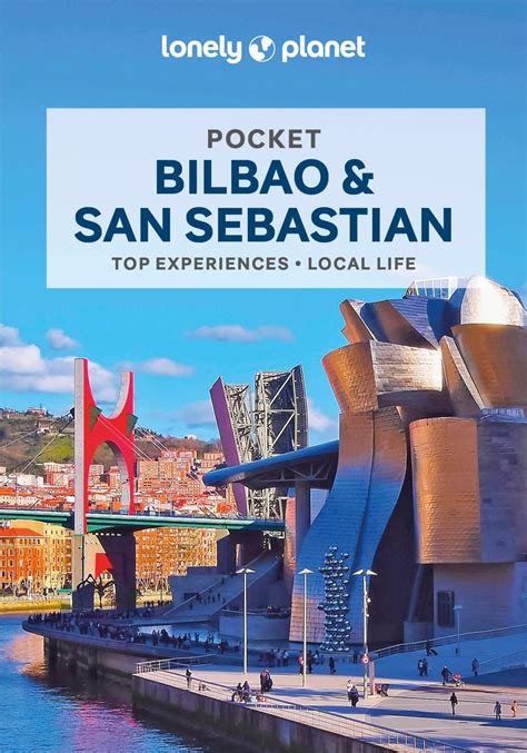 Lonely Planet Pocket Bilbao San Sebastian Von Paul Stafford