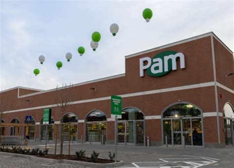 Pam Panorama Inaugurato Il Esimo Punto Vendita Bolognese Alimentando