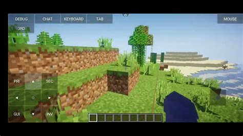 Minecraft Pojavlauncher Chocopic Shaders Fps Gameplay No Lag