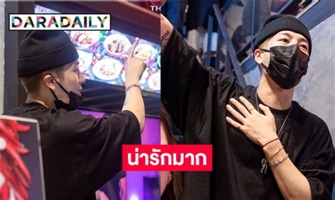 “แม็ค วีรคณิศร์” ช็อค “แจ็คสัน หวัง” เดินเข้ามาร้านอาหารตัวเองโดยไม่