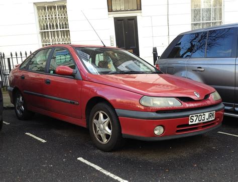 Renault Laguna RT Sport Quite An Early Facelift Laguna Co Flickr