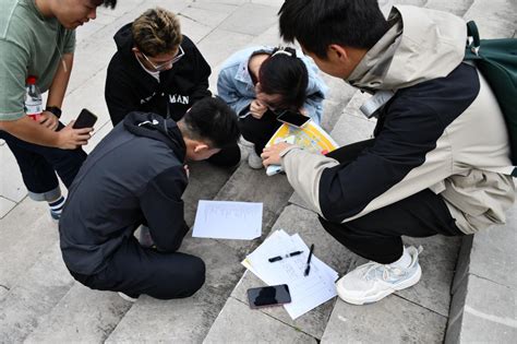 电子工程学院学生党员先锋队顺利开展“兰叶且葳蕤，少年正春风”素质拓展活动 电子工程学院