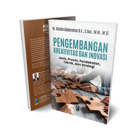 Jual Buku Pengembangan Kreativitas Dan Inovasi Jenis Proses