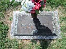 Maude Caroline Johnson Bledsoe 1897 1981 Mémorial Find a Grave