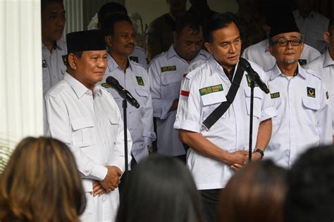 Yusril Ungkap Posisi Jokowi Yang Disiapkan KIM Saat Prabowo Presiden