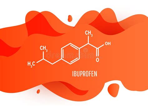 Fórmula Química Do Ibuprofeno Fórmula Química Estrutural Do Ibuprofeno